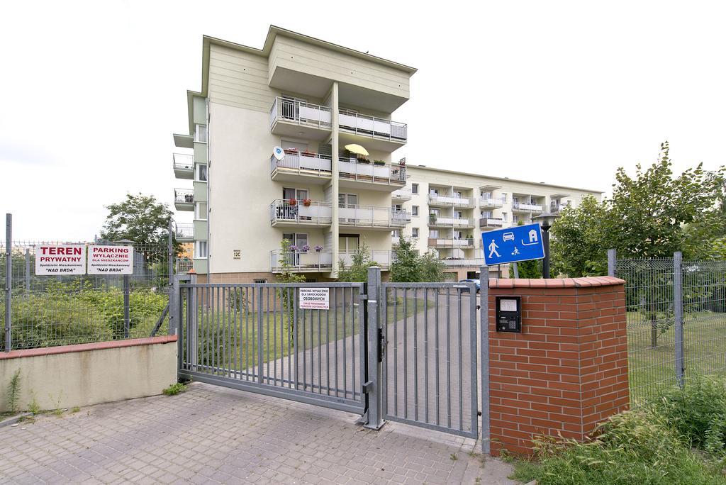Fresh Apart Grunwaldzka 12C Быдгощ Экстерьер фото