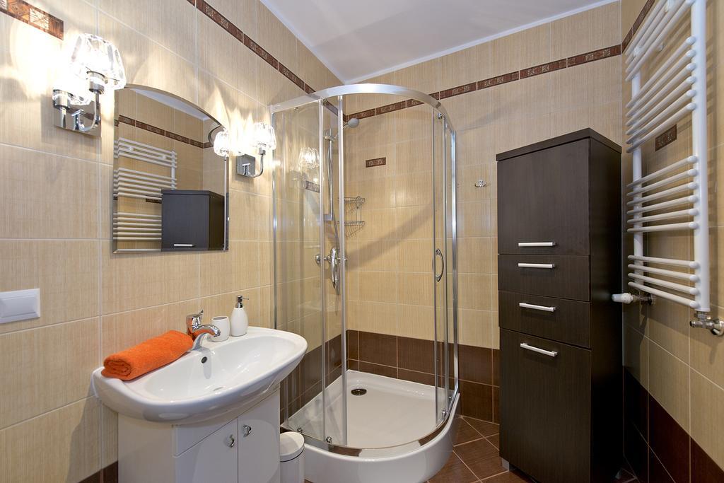 Fresh Apart Grunwaldzka 12C Быдгощ Экстерьер фото